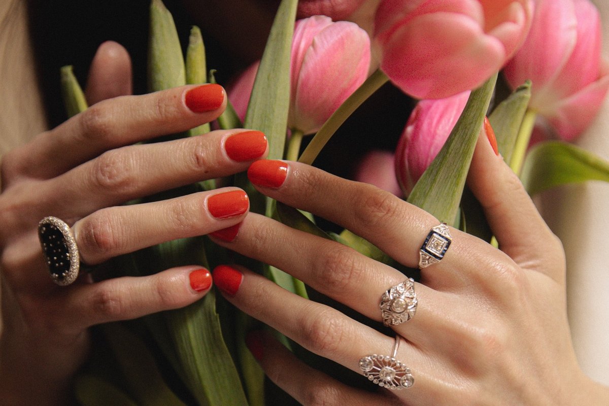 Mise à taille de bague Castafiore