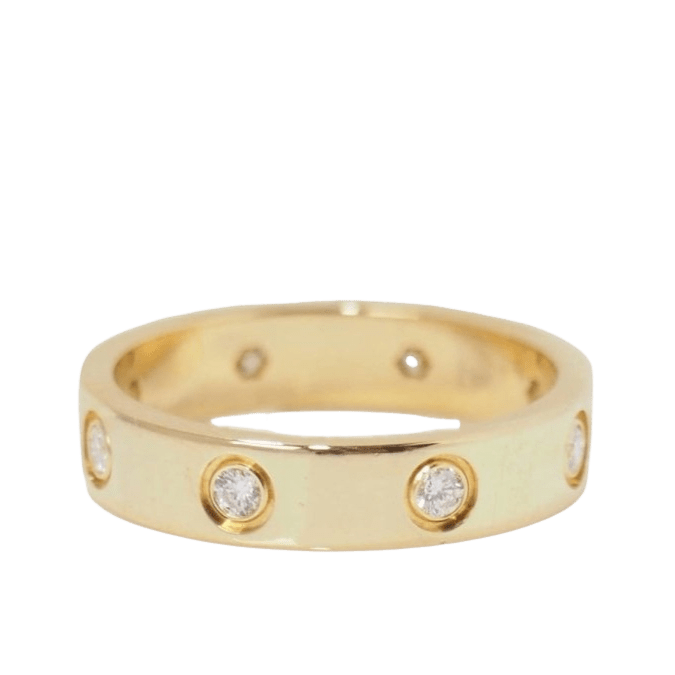 Bague Alliance CARTIER 