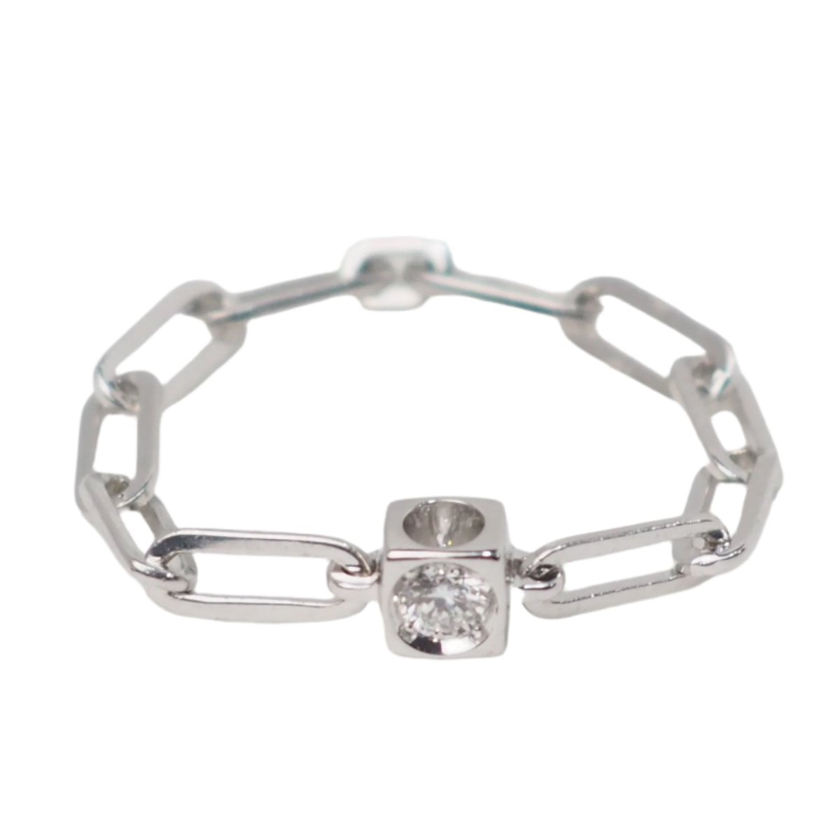 Bijoux Bague Dinh Van Argent Bague Dinh Van