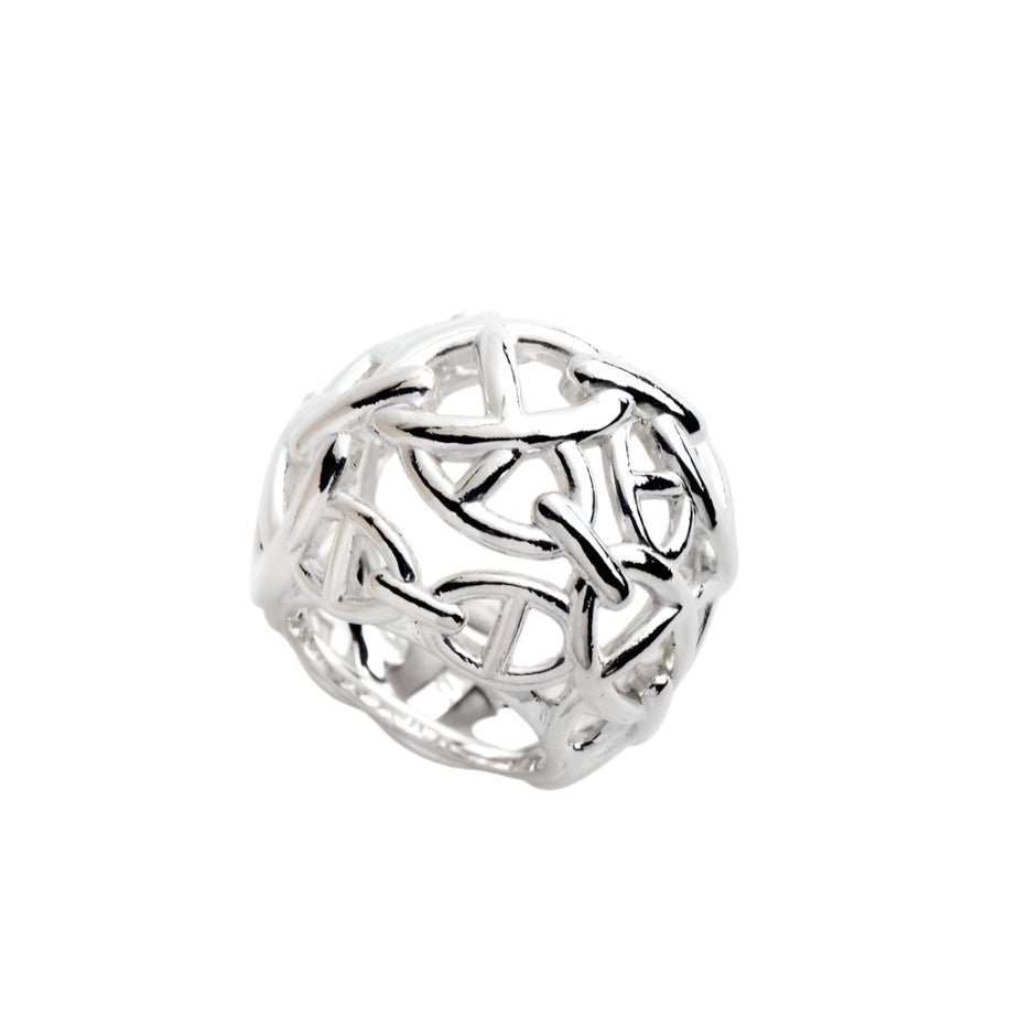 Bague Dôme HERMÈS 