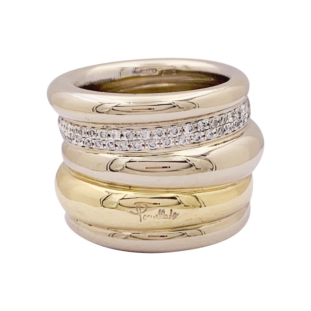 Bague Pomellato, 