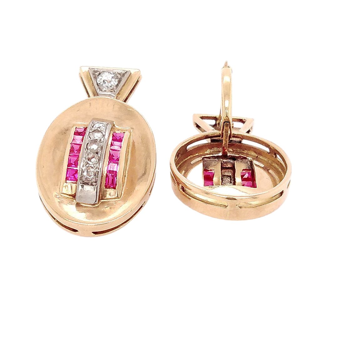Boucles oreilles clips perle doré filles (non percées Boucles oreilles clips perle doré filles (non percées