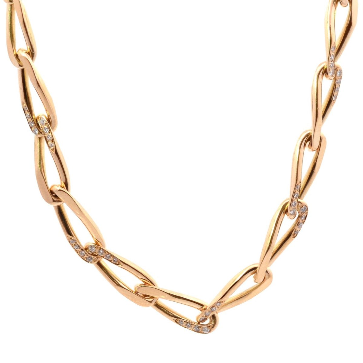 Collier Chaîne CARTIER 