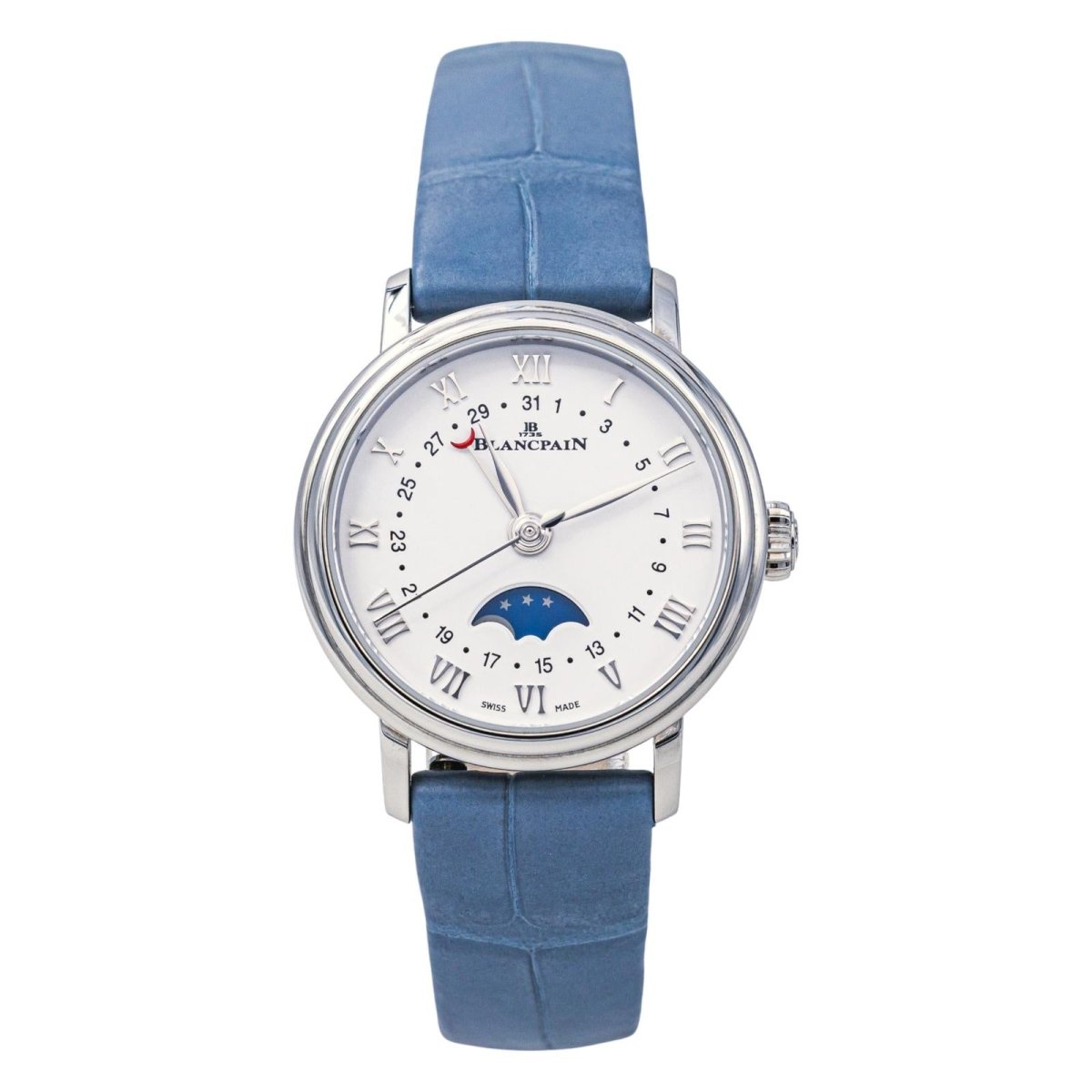 Écrin De Montre Blancpain Villeret - Pour Adulte Unisexe - Occasion