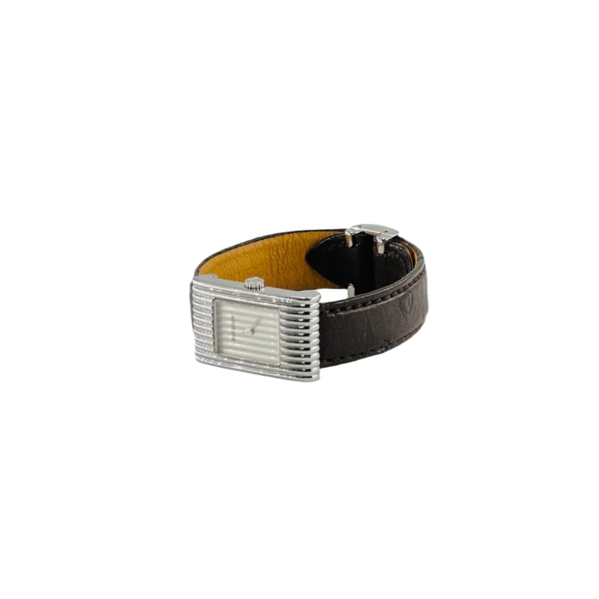 Fermoir Boucle Pour Bracelet Boucheron Reflet - Acier 22mm - Occasion