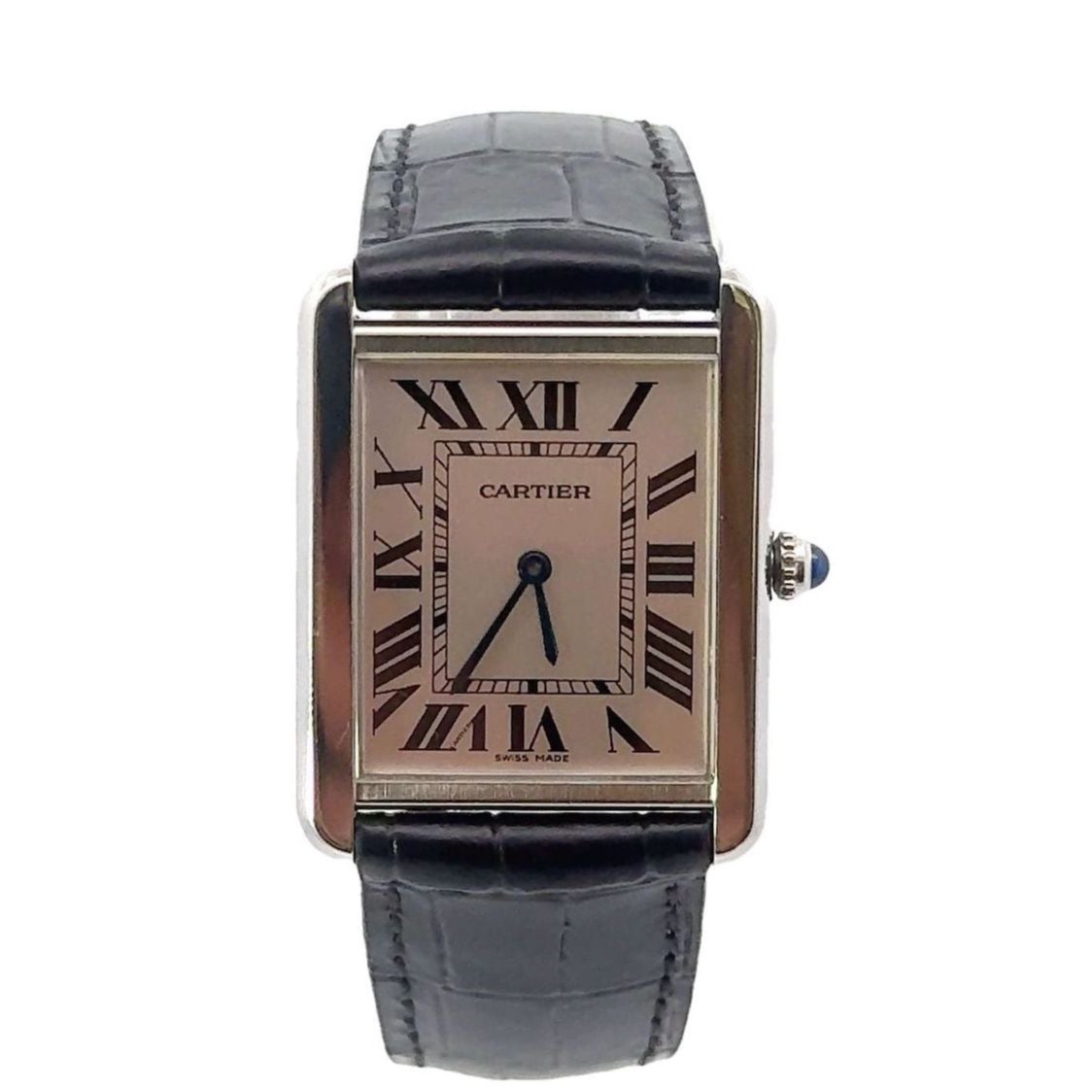 CARTIER Tank Solo watch – Castafiore