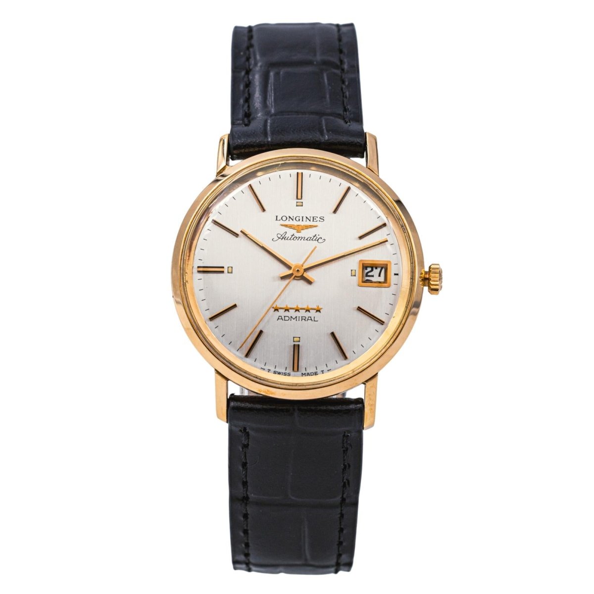 Gold Reloj Longines Admiral Watch LONGINES 