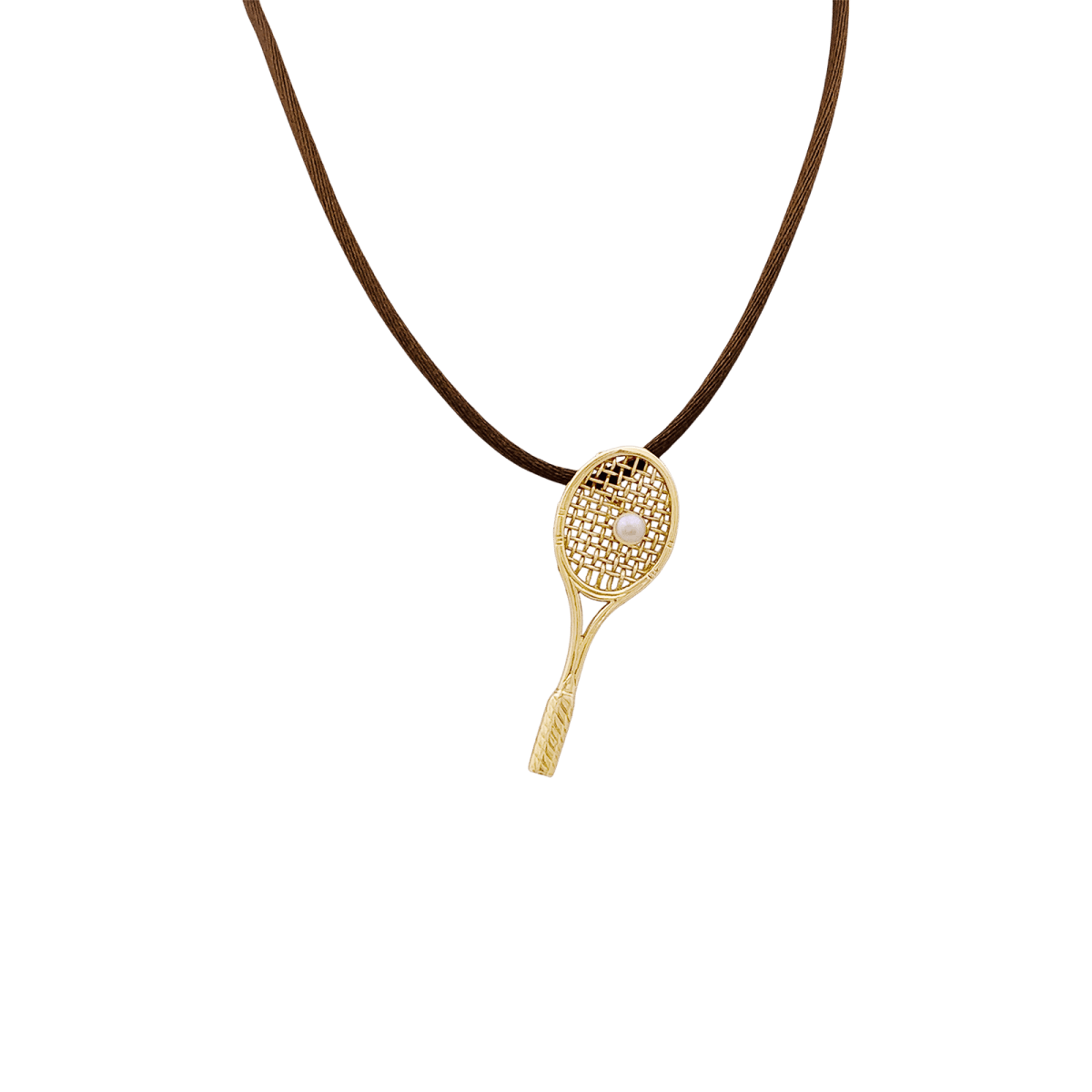 Pendentif TRACKS - Lièvre à Raquettes (Snowshoe Hare) - Étain Sans Toxine - Neuf