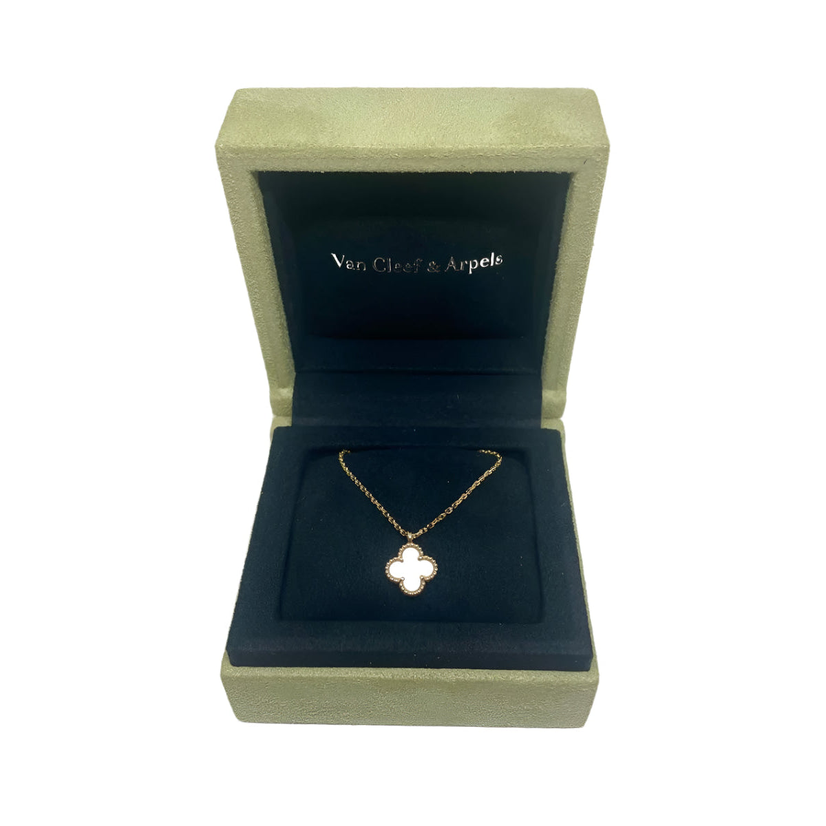 Necklace VAN CLEEF ARPELS 