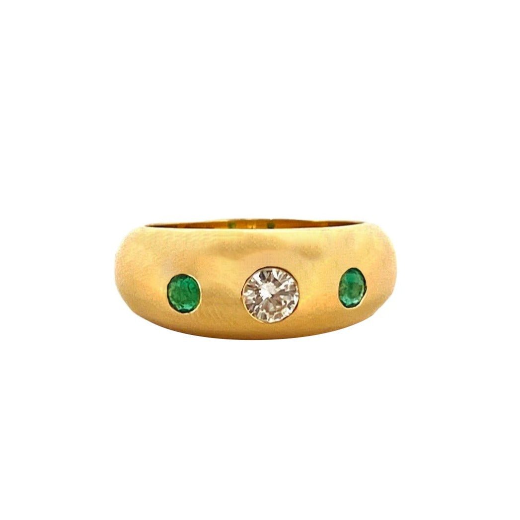 CARTIER Jonc ring in yellow gold – Castafiore - Main Image