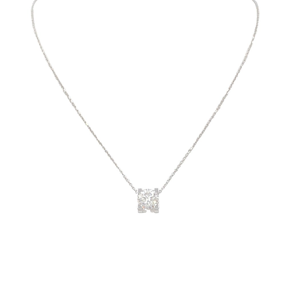 Cartier necklace,