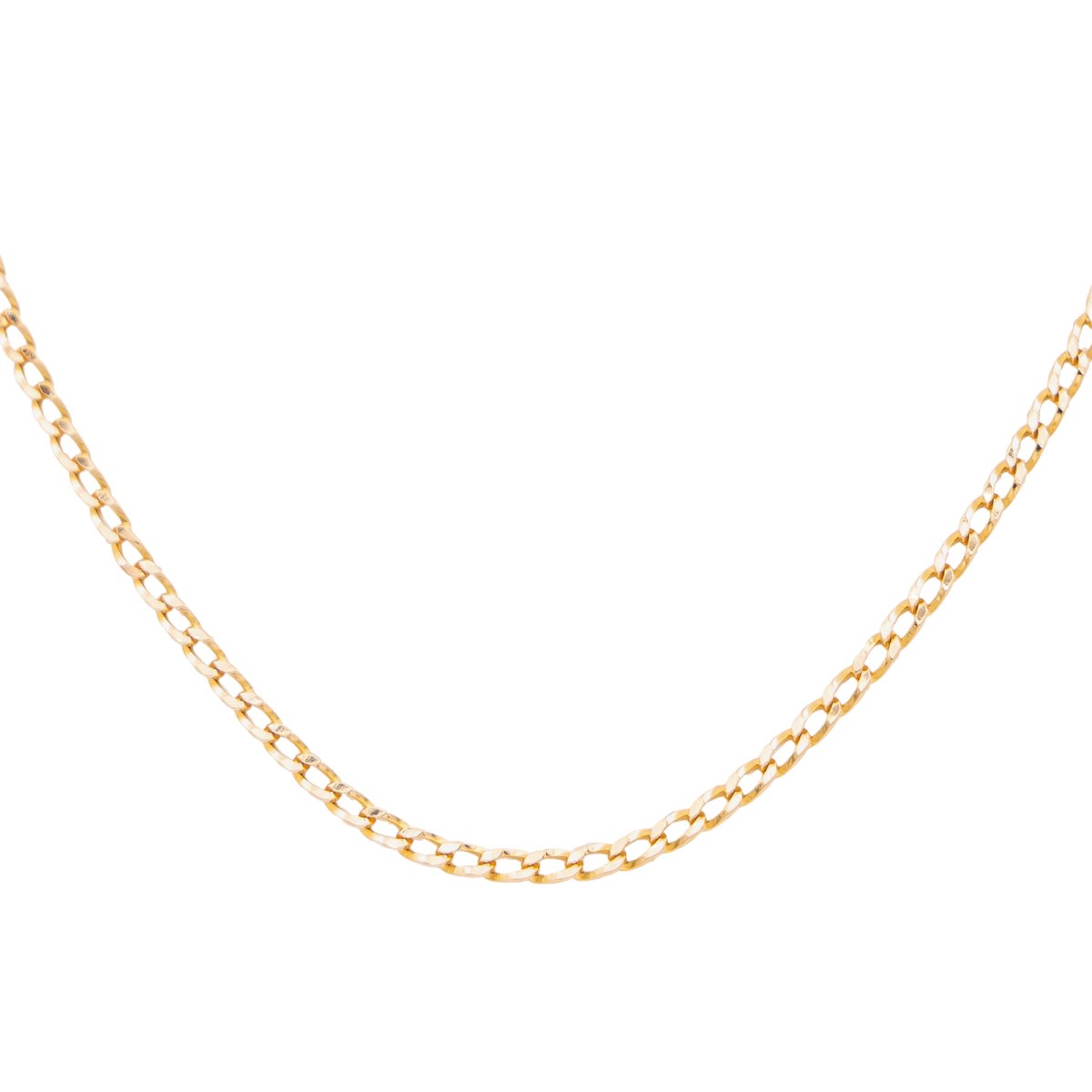 Collier Maille Cheval Or jaune – Castafiore