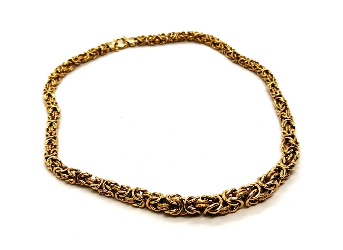 Bracelet, plaqué or - La Boîte à Bijoux Bracelet, plaqué or - La Boîte à Bijoux