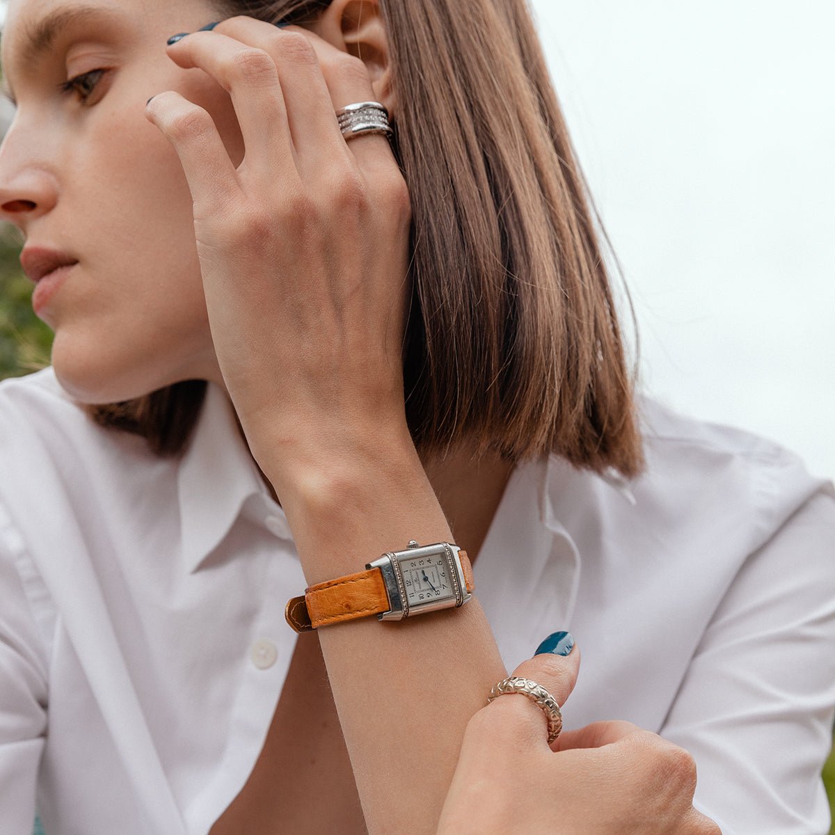 Montres vintage - Castafiore