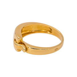 Guy Laroche Bague  Or jaune