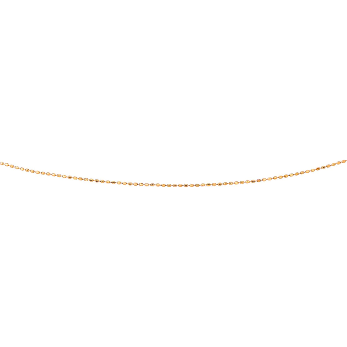 Collier Négligé GINETTE NY en or rose et diamants