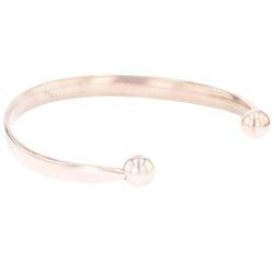 Collier Torque en argent