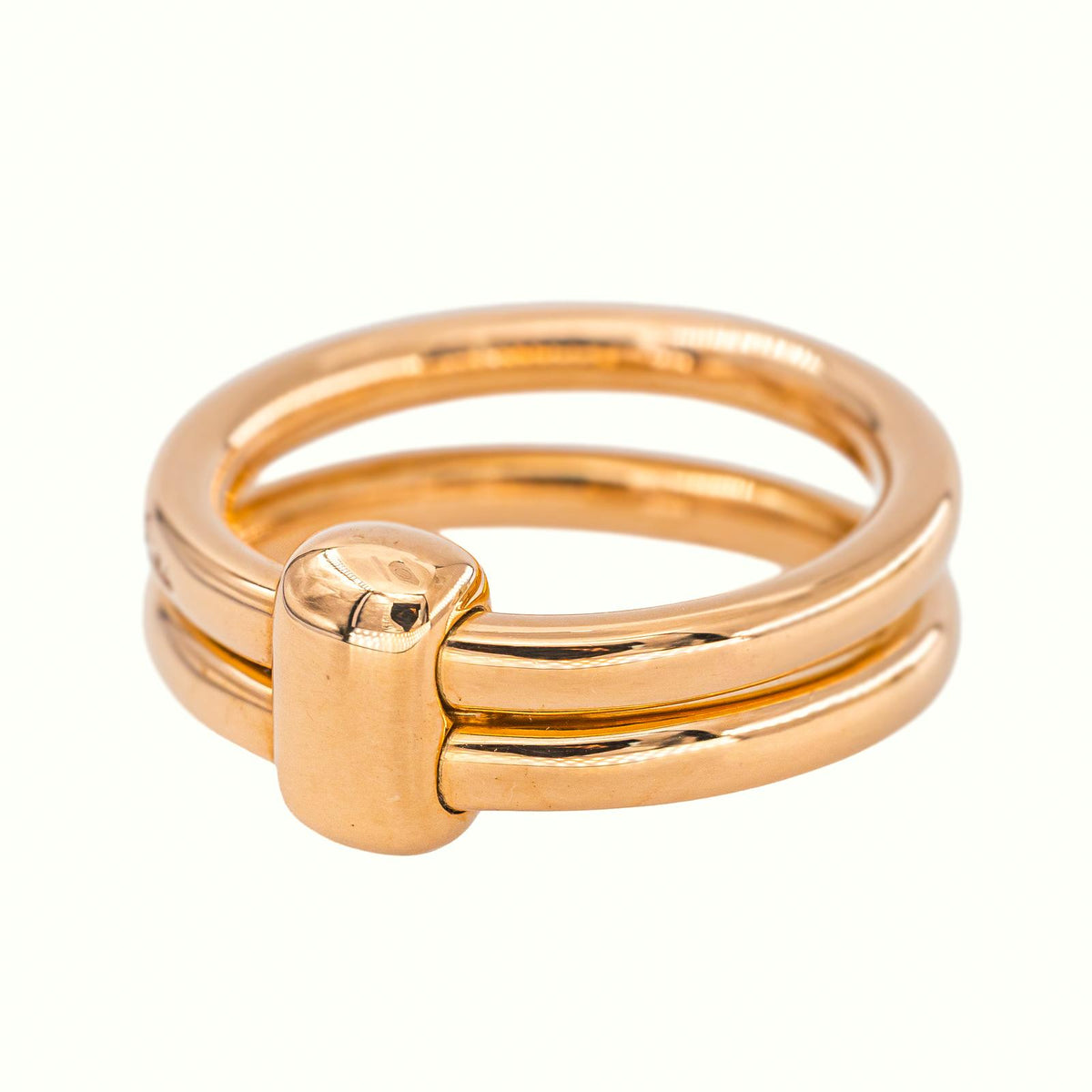 Pomellato Bague Together Or rose