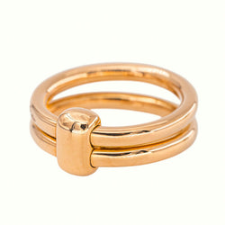 Pomellato Bague Together Or rose