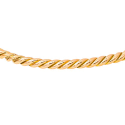 Bracelet Jonc Or rose