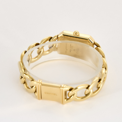 Montre CHANEL Première Chaîne Gourmette en or jaune