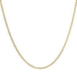 Collier Chaîne en or jaune