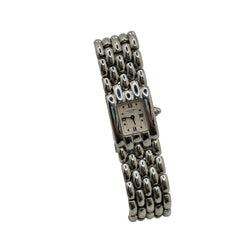 Montre CHAUMET "Khesis" en acier