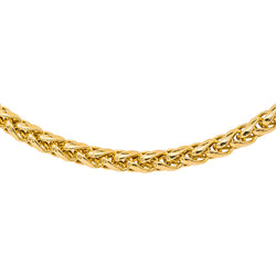 Collier Or jaune