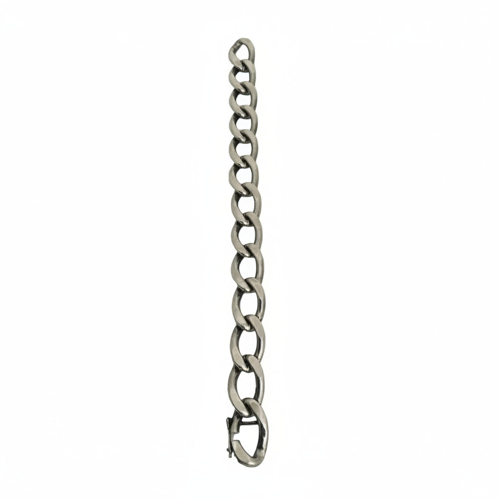 Bracelet Maille en argent