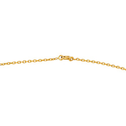 Collier Chaîne en or jaune