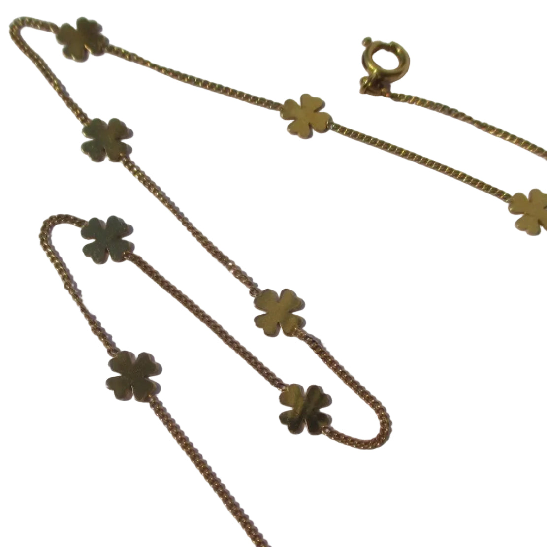 Collier Ras de Cou en or jaune