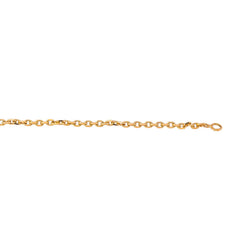 Collier Chaîne en or rose