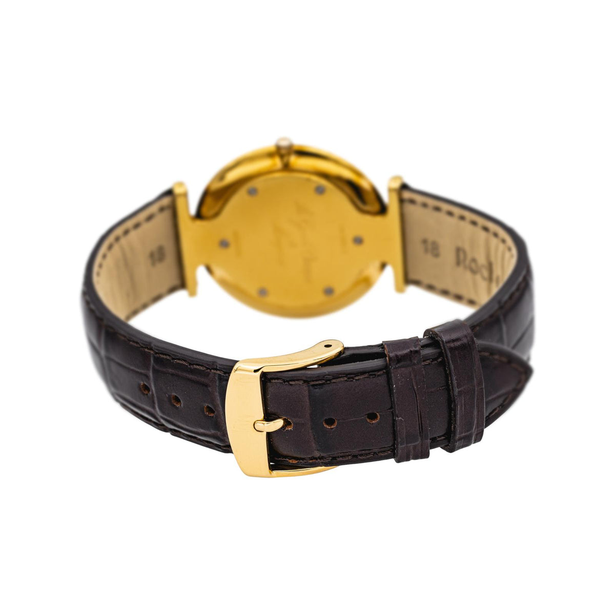 Longines Montre La Grande Classique Plaqué or