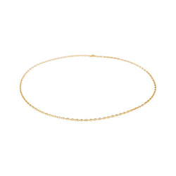 Collier Chaîne en or jaune
