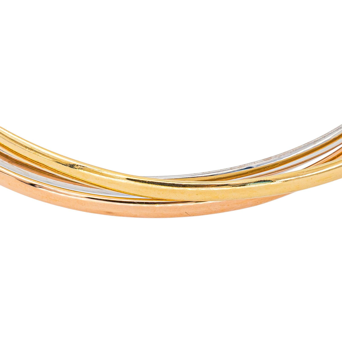 Bracelet  Jonc  Or jaune