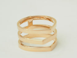 Bague REPOSSI "Antifer" en or rose
