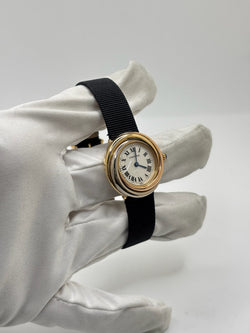 Montre CARTIER Trinity en or jaune