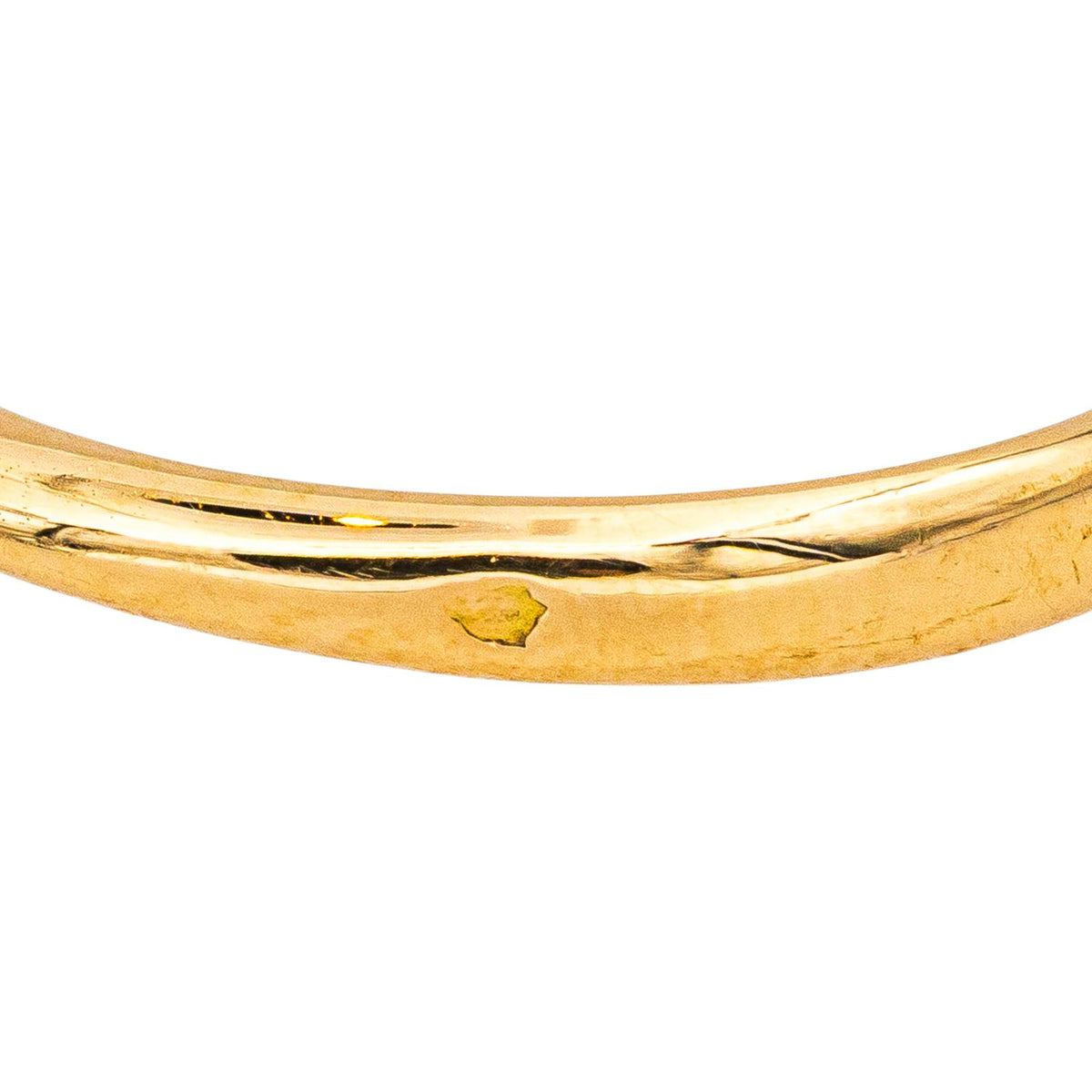 Bague  Pompadour Or jaune Emeraude