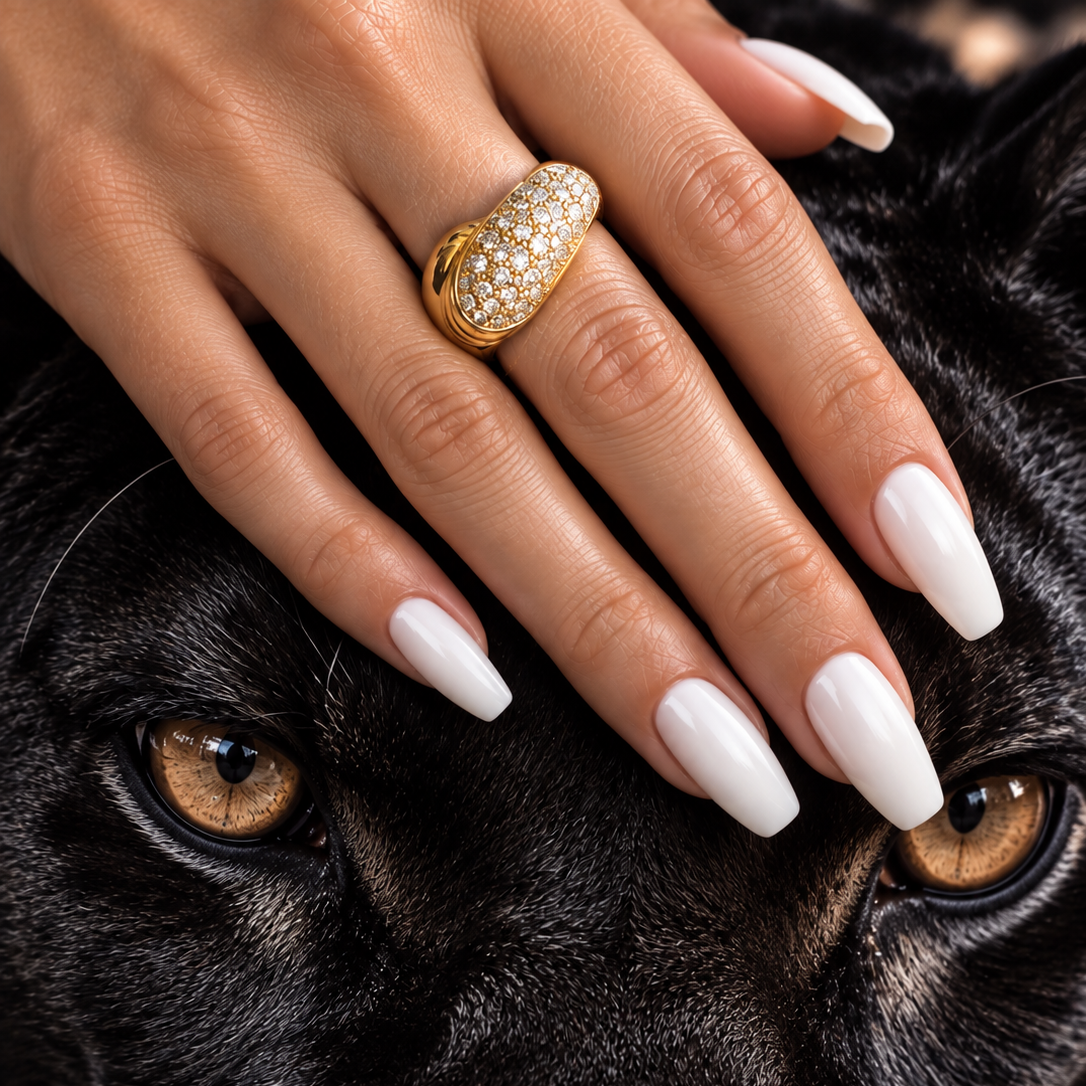Bague Cocktail en or jaune et diamants