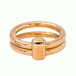 Pomellato Bague Together Or rose