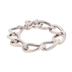 Bracelet Maille en argent