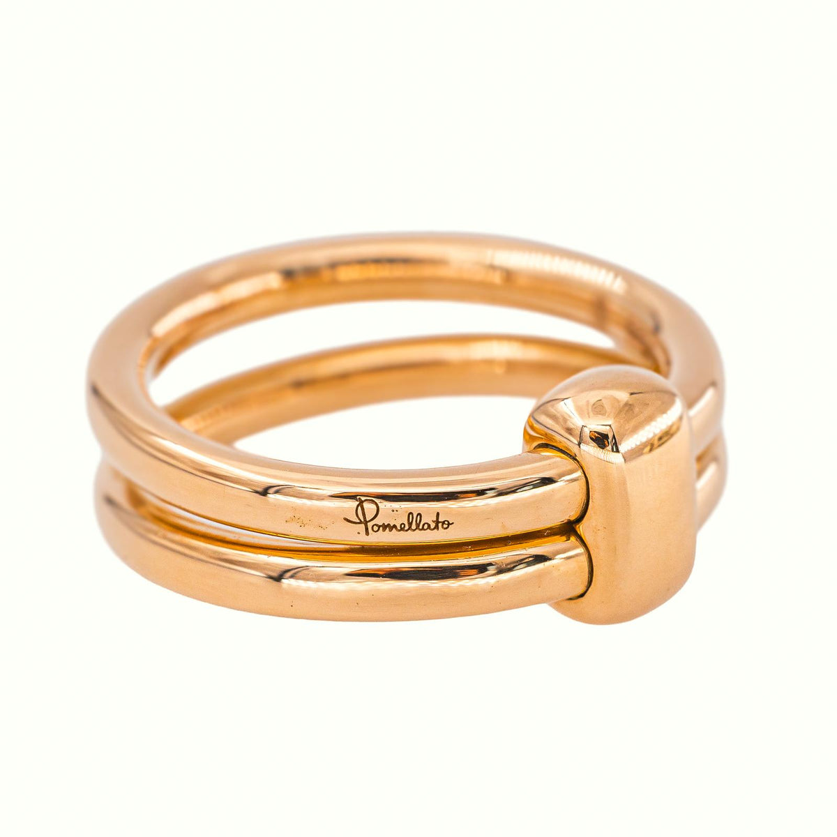 Pomellato Bague Together Or rose