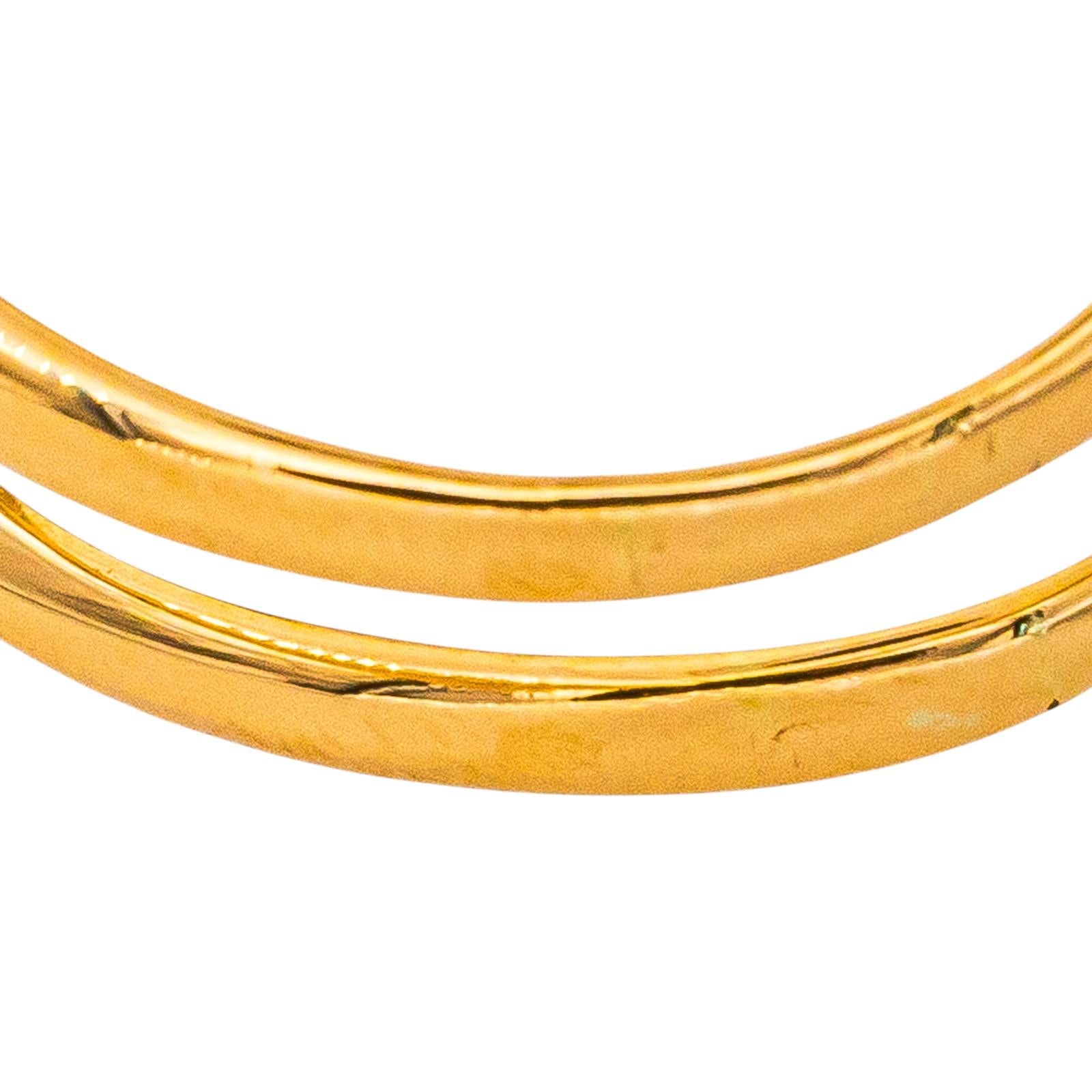 Bague Serpent Or jaune