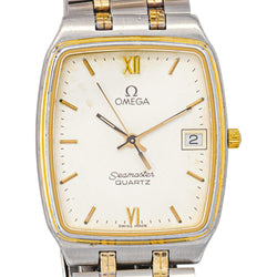 Oméga Montre Seamaster Acier