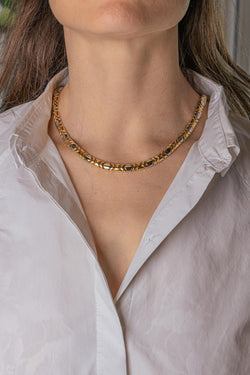 Collier Or jaune