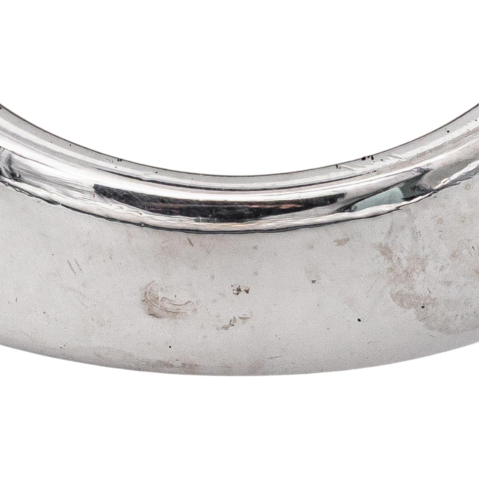 Mauboussin Bague Etoile Divine Or blanc