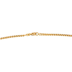 Collier Chaîne en or rose