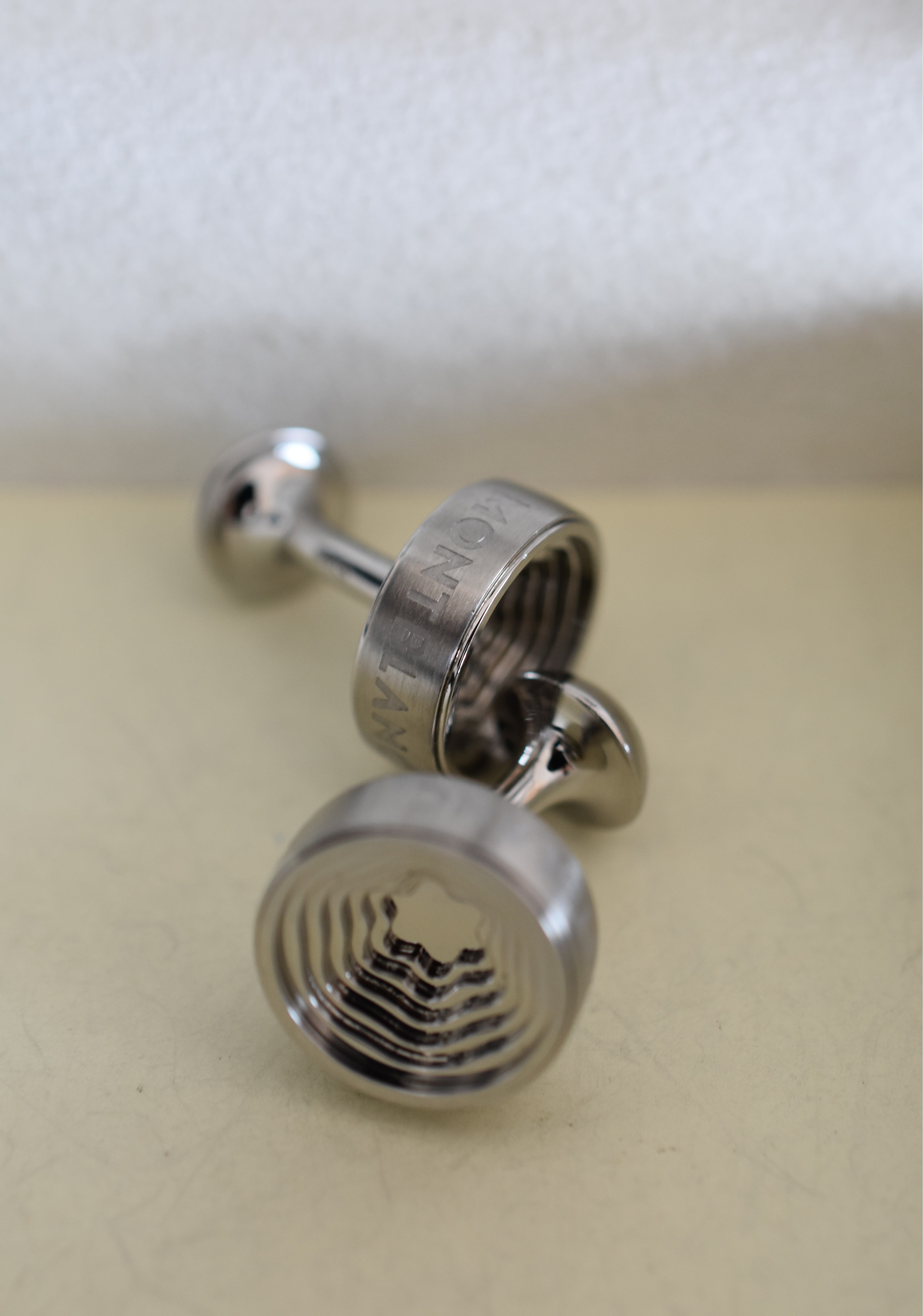 Montblanc Timewalker 2009, Réf  9675, Full set complet avec boutons de manchette offerts