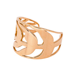 Ginette NY Bague  Or rose