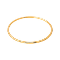 Bracelet Jonc Or jaune